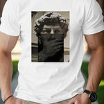 Retro T-Shirt Work Clothes Group Clothes