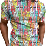 T-shirt Men's Youth Leisure All-matching Slim Fit