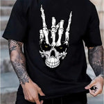 Retro T-Shirt Work Clothes Group Clothes