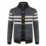 Casual All-match Cardigan Sweater European And American Sweater