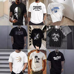 Retro T-Shirt Work Clothes Group Clothes