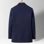 Spring New Mid-fashion Tailored Collar Suit For Men