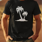 Retro T-Shirt Work Clothes Group Clothes